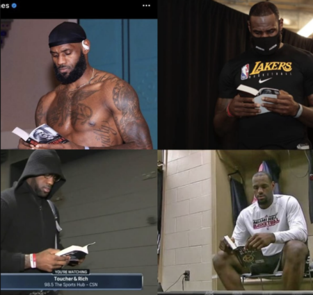 No 8th Grader at LeBron James’ Ohio School Has Passed State Math Test Since 2019